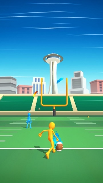 Five Shoots(Five Kicks) v1.0.1 安卓版