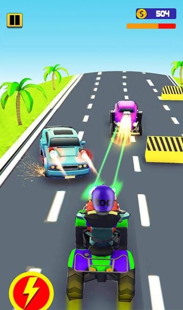 超级赛车手射击战 2019-12-27 11:34