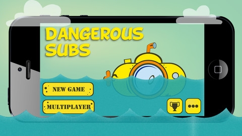 危险的潜艇 Dangerous Subs v3.0.5