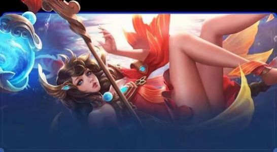 王者荣耀女英雄大长腿海报壁纸图片  1.0