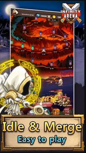 无限远征手游  v1.0.0