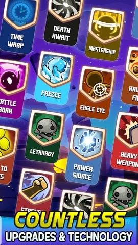 放置怪物TD进化  v66