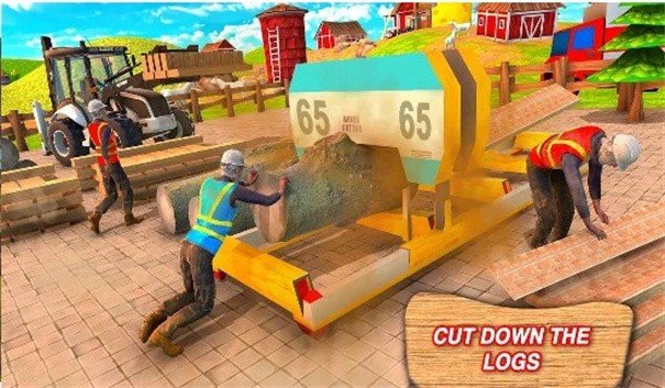 现代木屋建造 v0.3