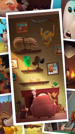 旅行小狗手机游戏最新正版下载图片2