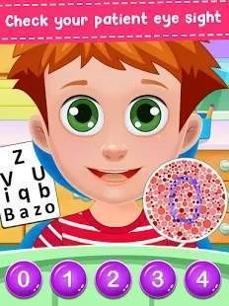 医疗探索眼部护理 v1.0