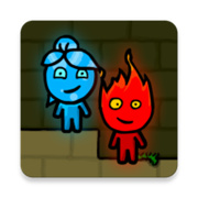 森林冰火人双人迷宫