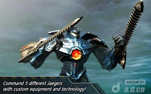 环太平洋 v1.5.0 v4.0.5