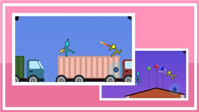 火柴人指尖对决  v1.0