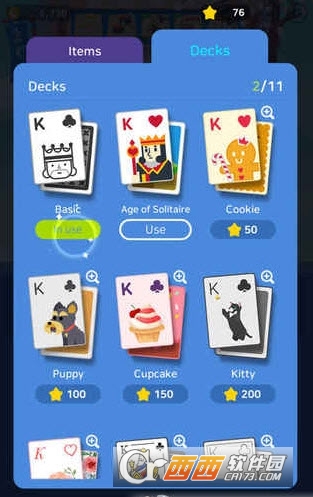 纸牌餐厅 Solitaire Cooking Tower v1.0.4 安卓版