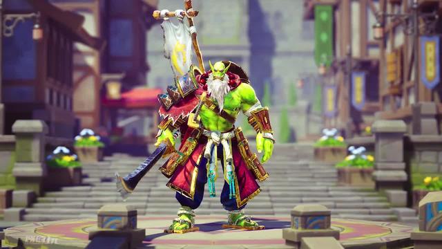 守望者TD v2.0.200