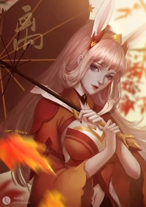 王者荣耀阿离cg窝同人图 v1.3.2