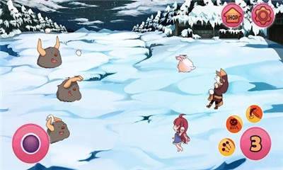 雪姑娘大作战 v1.2