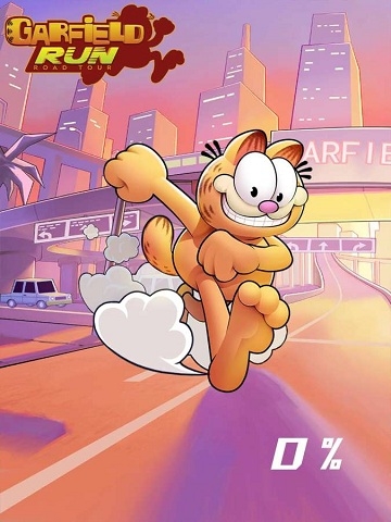 garfieldUnity(加菲猫欢乐跑(Garfield Run)) v1.0.2安卓版