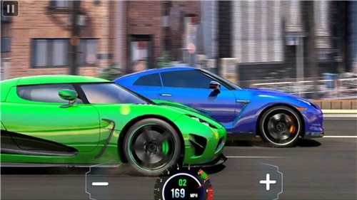 赛车闯关挑战  v1.0