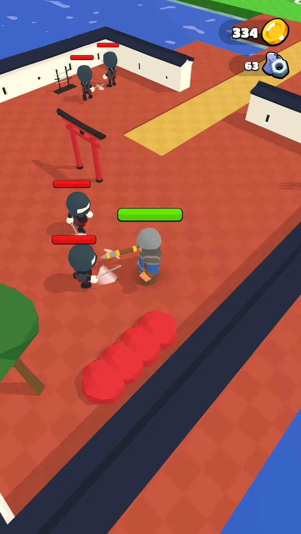 岛屿竞技场游戏官方安卓版  v5.0.1