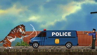 剑齿虎狂暴 版本:v1.0.4