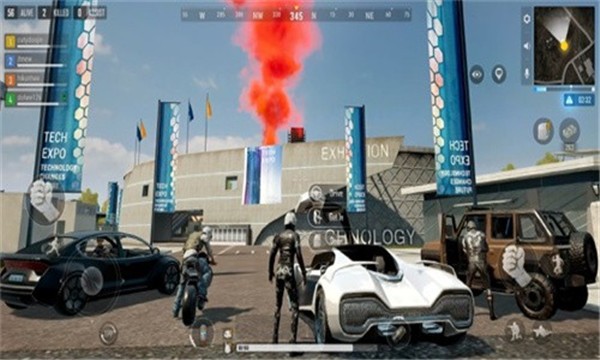 绝地求生2未来之役  v0.9.21.143