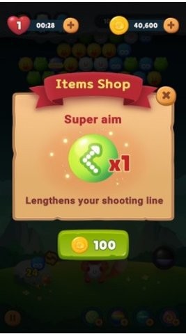 泡泡射击2豪华版  v1.0.1