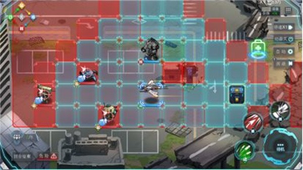 黎明战线 需要支持安卓系统5.2以上