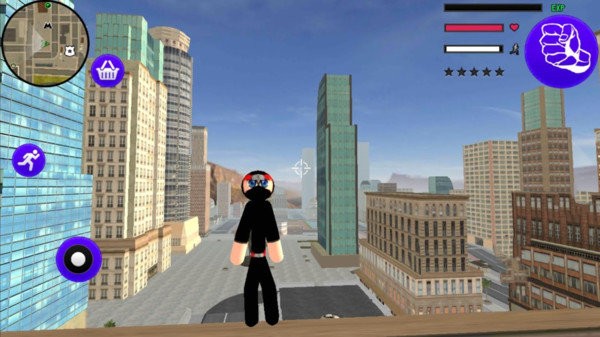 火柴人绳索忍者 2019-12-12 15:06