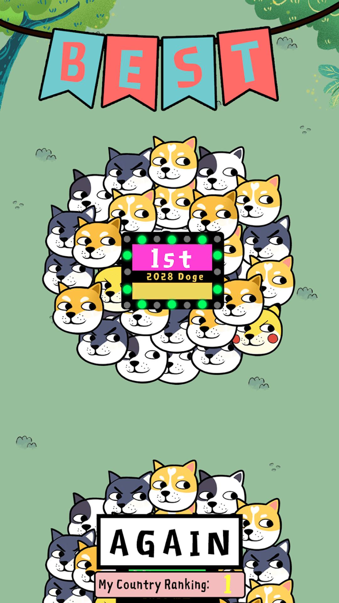 汪了个汪抖音小游戏  v1.0.1