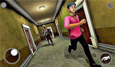 可怕的教师之家逃脱 v1.0