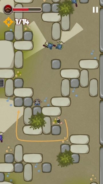 刺客先锋 0.2.8 安卓版