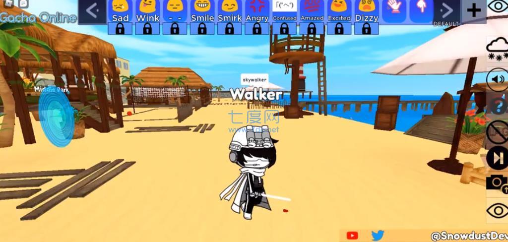 Gacha Online roblox游戏