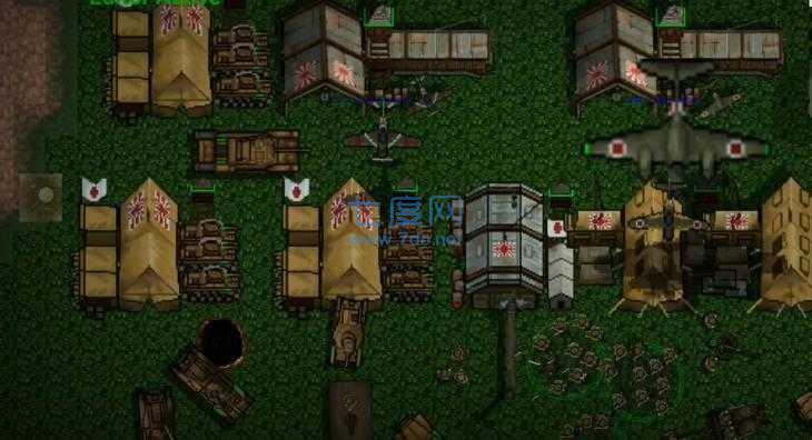 铁锈战争德国二战模组 1.6