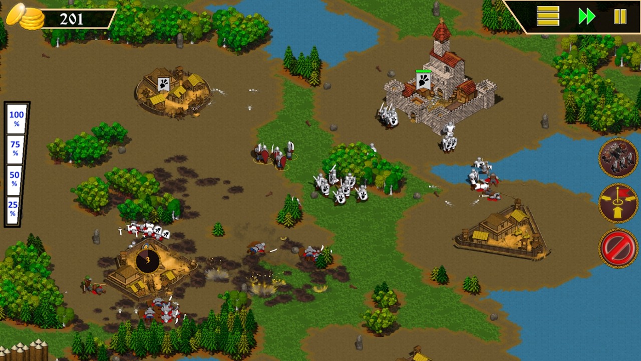 北方的愤怒游戏官方版（Buest）图片1