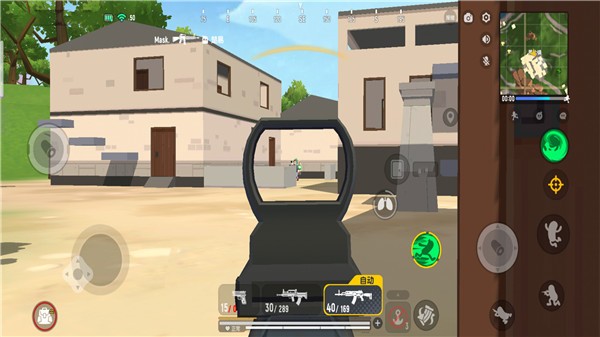 荒野香肠枪战派对  v1.1