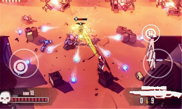 尘烟霓虹内置菜单  v1.0