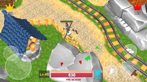 战争竞技场最新版 v1.0