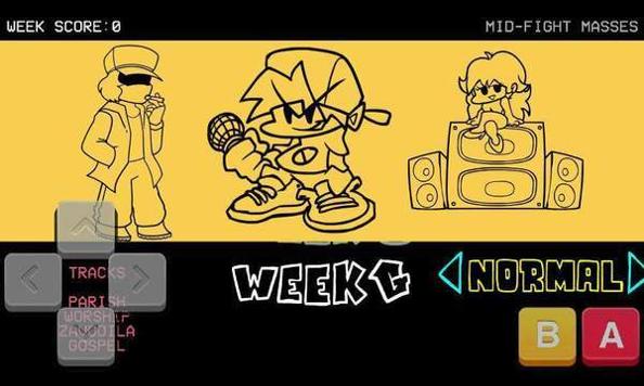 周五夜放克garcello模组 v1.0