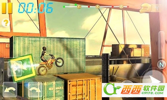 摩托竞技3D Bike Racing 1.8 安卓版