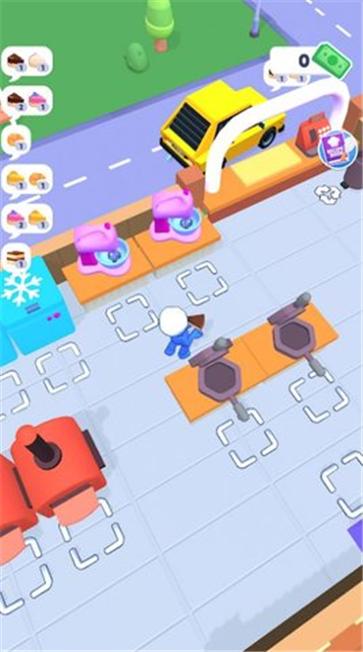 面包房厨师3D  v0.1