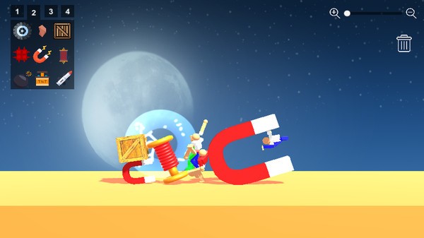 火柴人沙盒模拟器2 v1