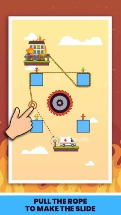 Rope Escape(我救援贼6) 0.1 安卓版