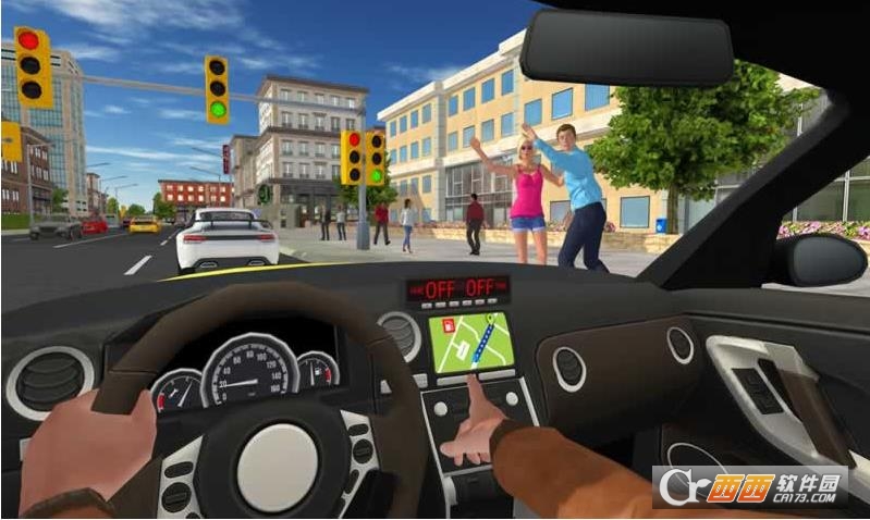 Taxi 2(的士游戏2) v1.0.0安卓版