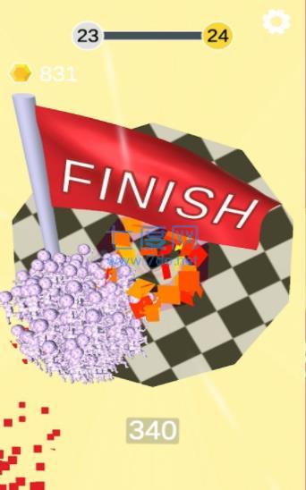 坠落竞技场 v0.3