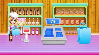 我的芭比公主超市 v3.0.5