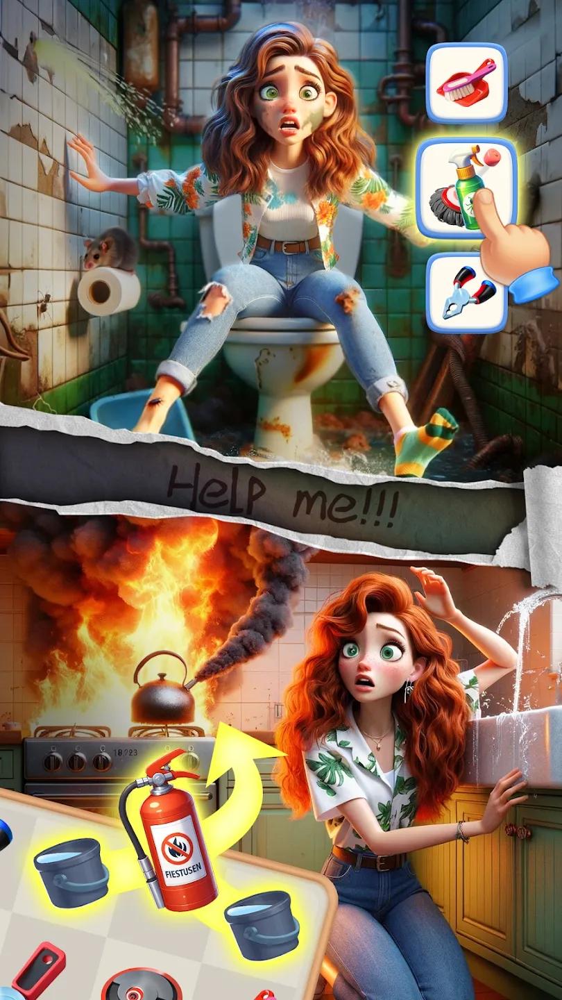 奥拉卡逃生 v1.0.34