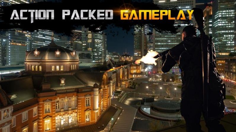 王牌狙击手2020游戏 2024-06-25 15:08