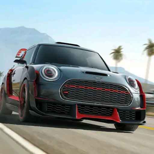 终极急速赛车游戏