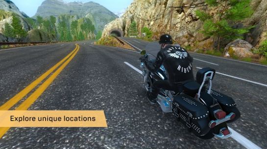 Outlaw Riders游戏官方版  v3.4.4