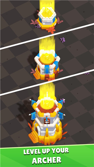 弓箭手塔防游戏下载安装