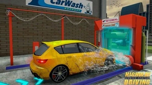 汽车维修服务站  v1.0.2