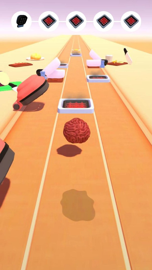 汉堡别跑 v1.1
