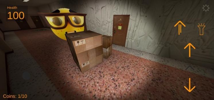 nextbot追逐MOD  v0.5