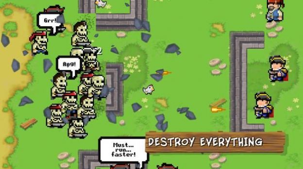 加勒比海冲突游戏安卓版  v5.3.2